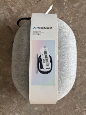 Meta Quest 3/3s Carrying Case